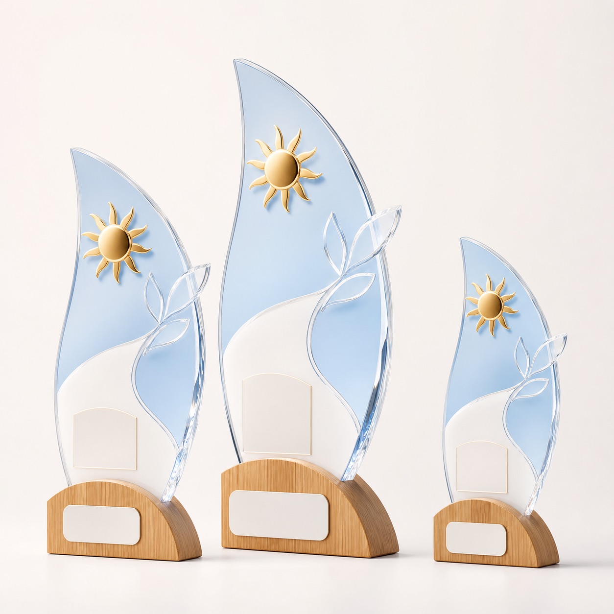Concept award nông nghiệp xanh sạch Quà Việt