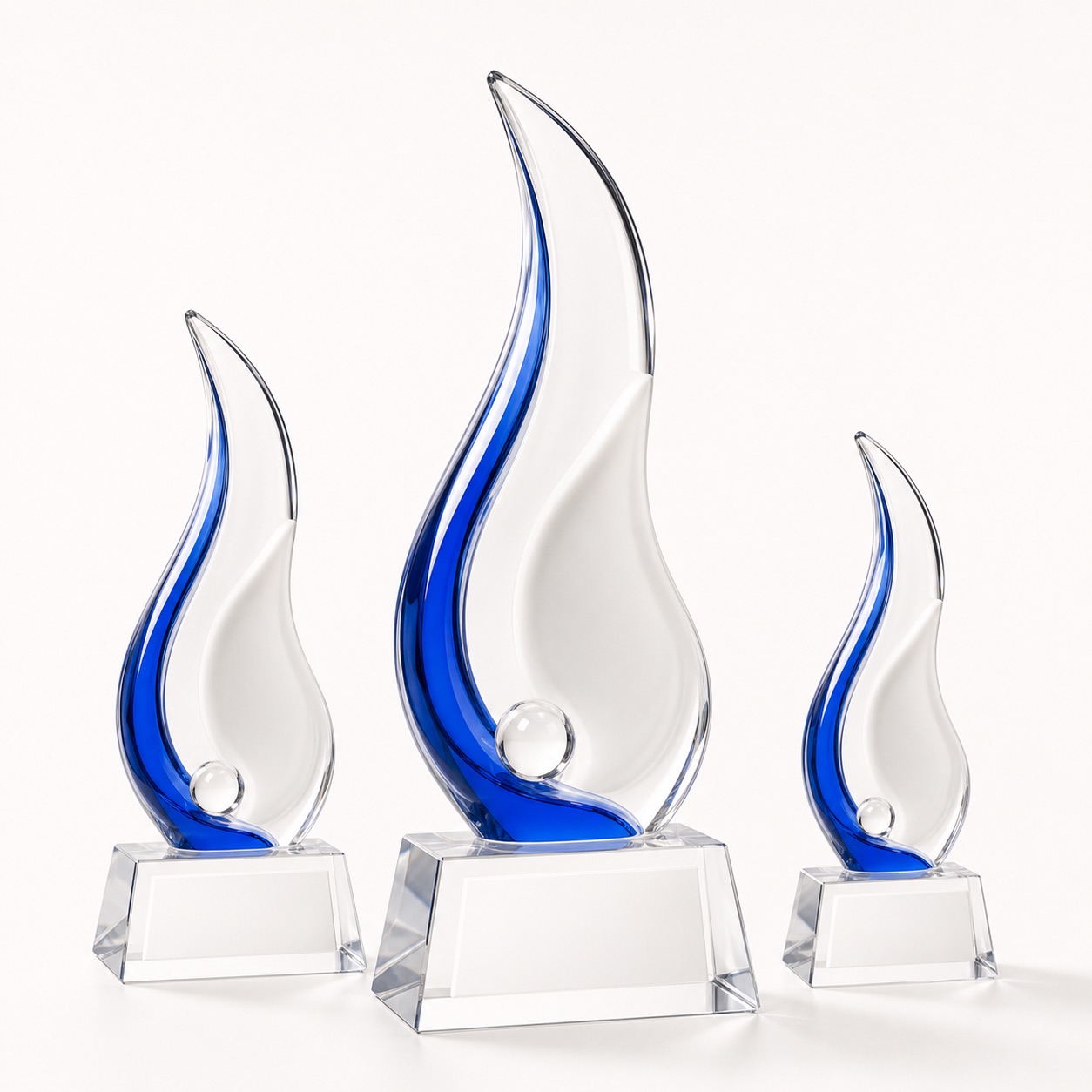 Concept award ngành sữa xanh trắng Quà Việt