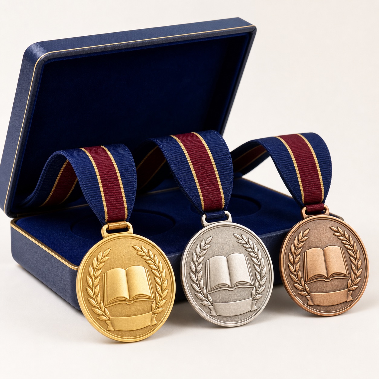 Huy chương thành tích học thuật Academic Achievement Quà Việt