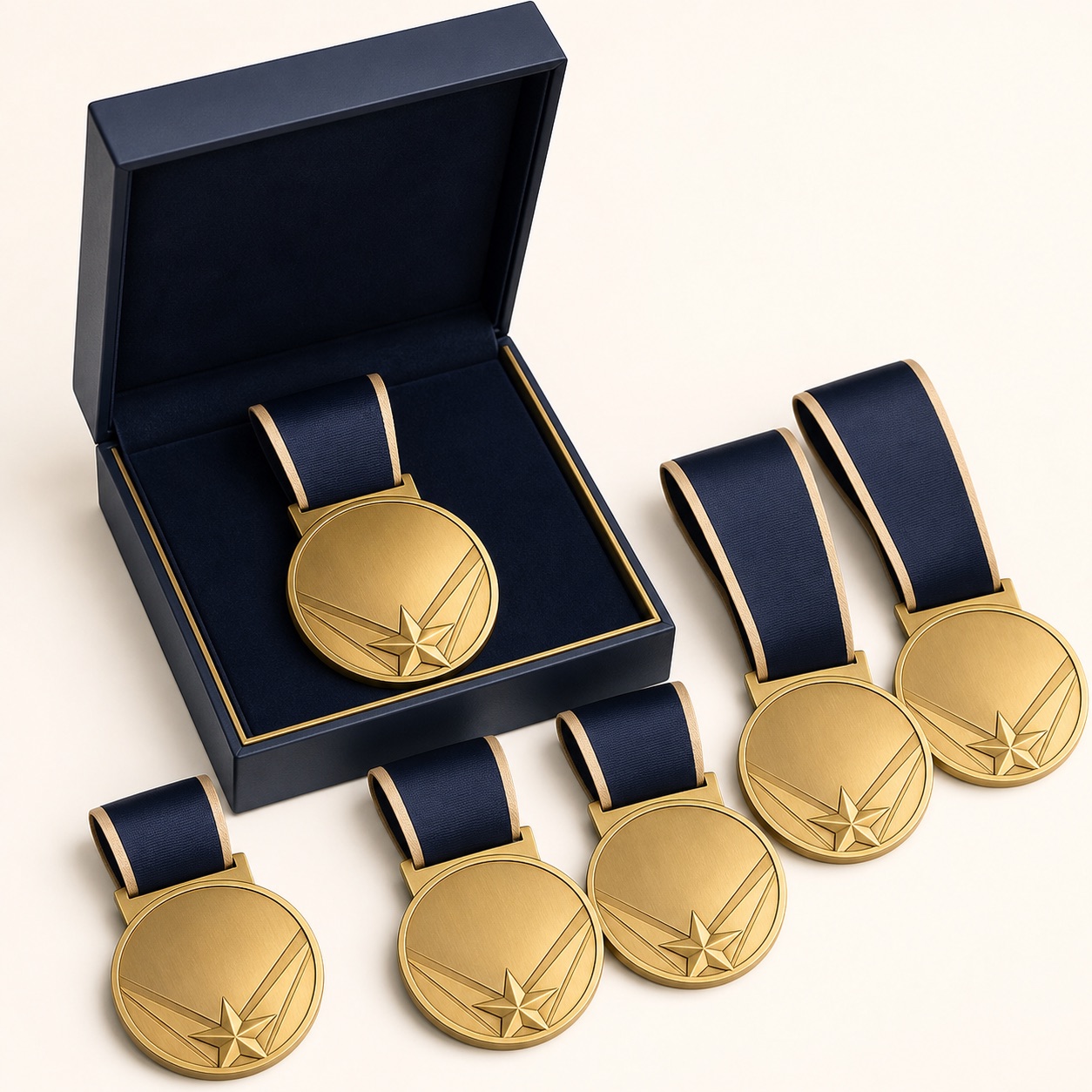 Huy chương vinh danh Corporate Excellence Quà Việt