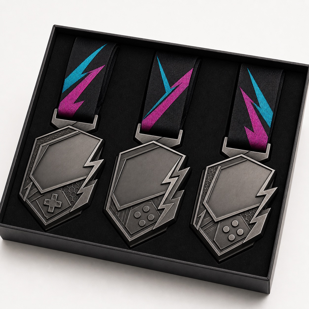 Huy chương thể thao điện tử Esports Arena Quà Việt