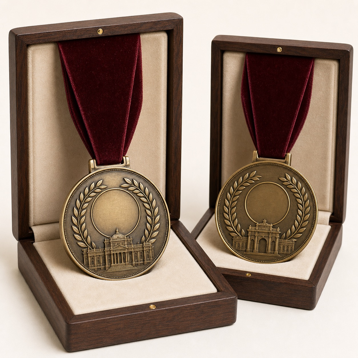 Huy chương kỷ niệm Heritage Commemorative Quà Việt