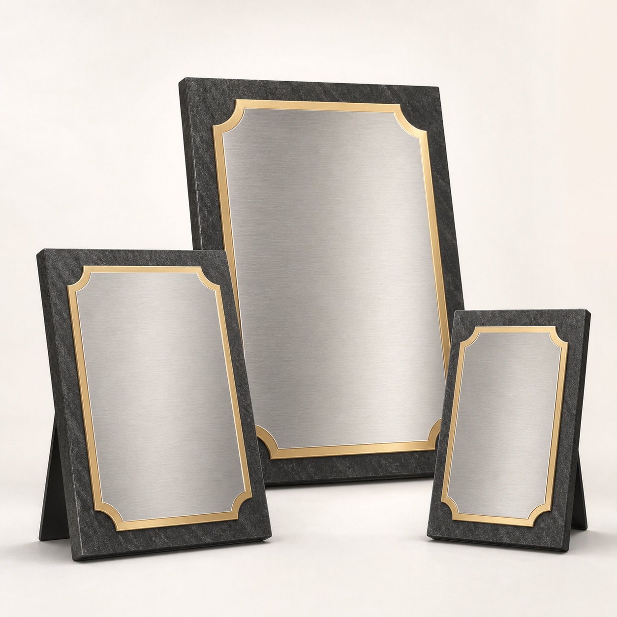 Plaque kim loại Executive Metal Honor Quà Việt